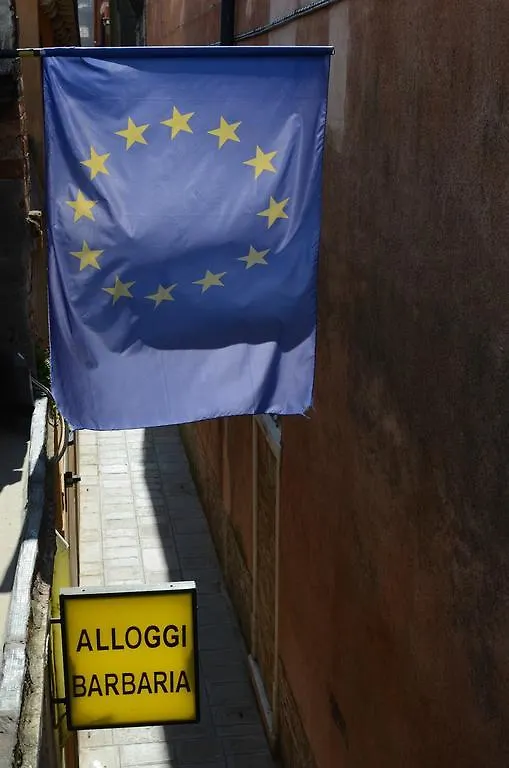 ** Pensjonat Alloggi Barbaria Wenecja Włochy