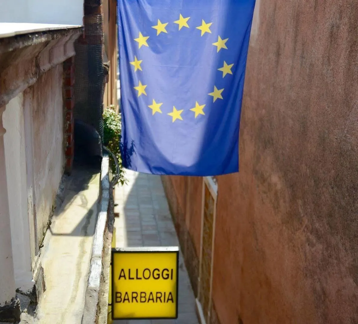 Alloggi Barbaria Wenecja Włochy