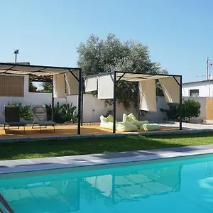  Appartement Dependance In Con Piscina Italie