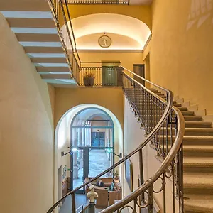 Numa Camperio Lägenhetshotell Milano